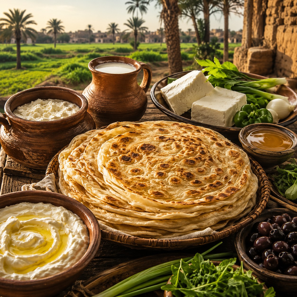خير البلد - منتجات ريفية أصيلة